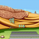 Image for article titled Street Fighter Replaces Giant Jesus Statue With... Soccer Trophy?